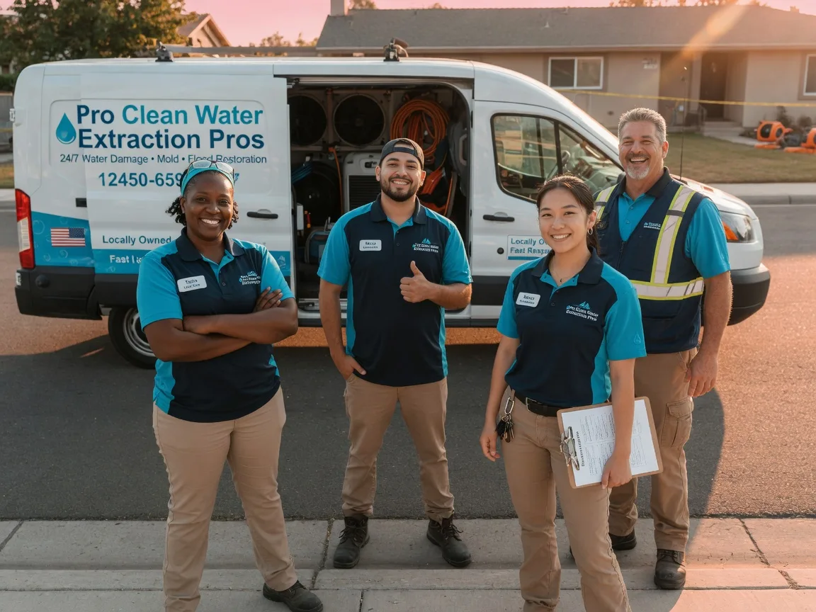 Water Extraction & Drying company in Nahunta, GA